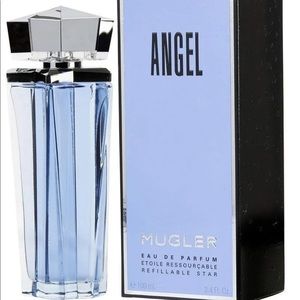 2 pack ANGEL by Thierry Mugler Perfume EDP 100ml/ 3.4oz for Hannah